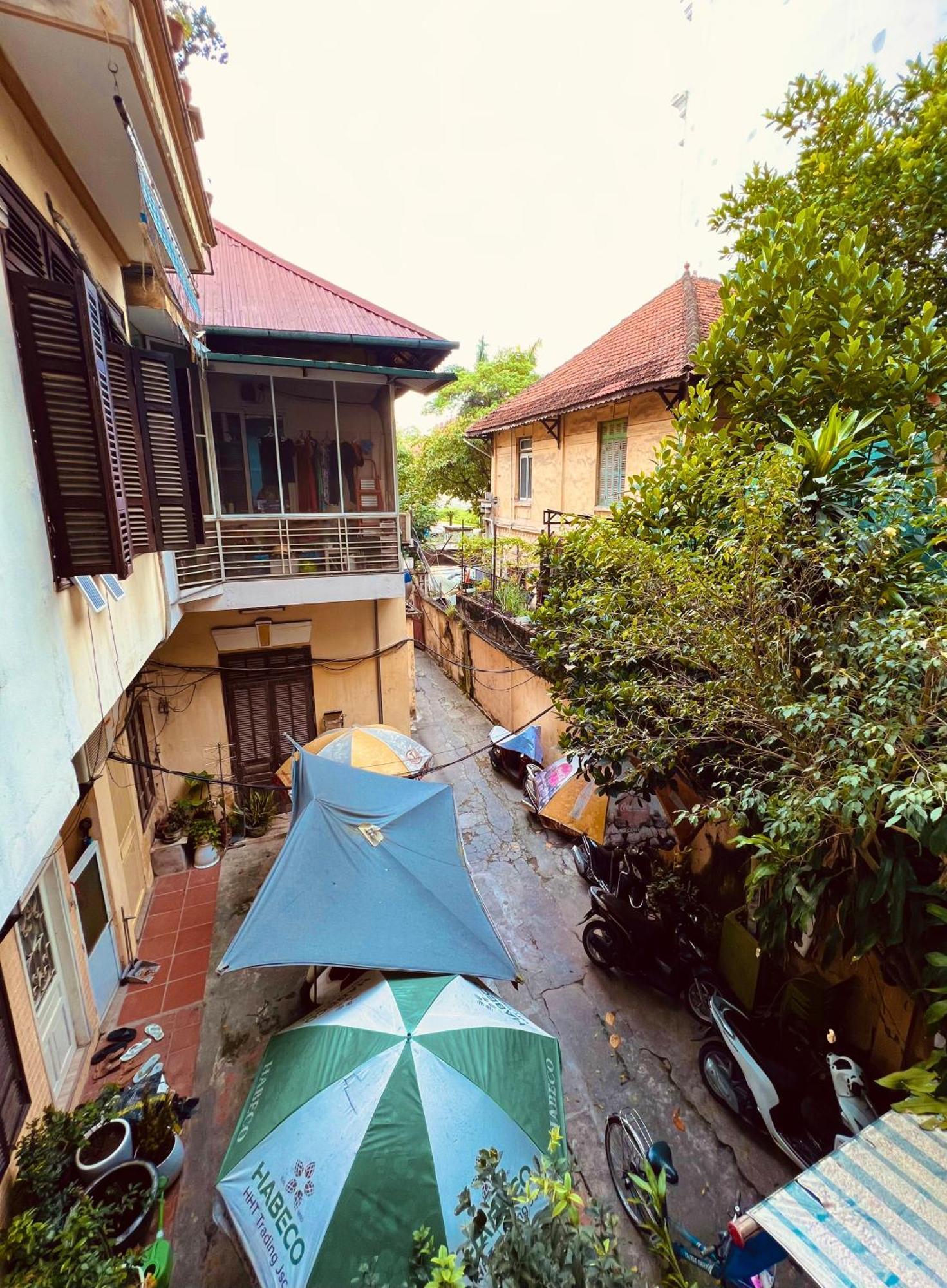 Lushstay Family - Hanoi Train Station Luaran gambar